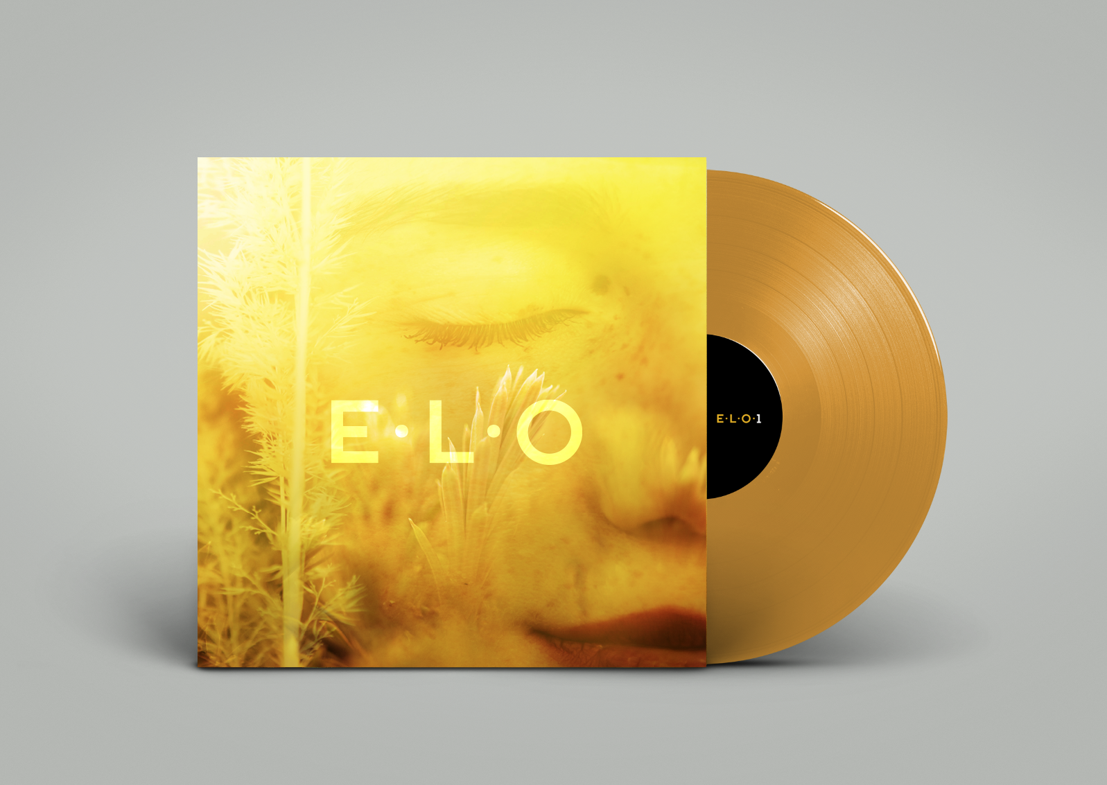 E.L.O — vinil