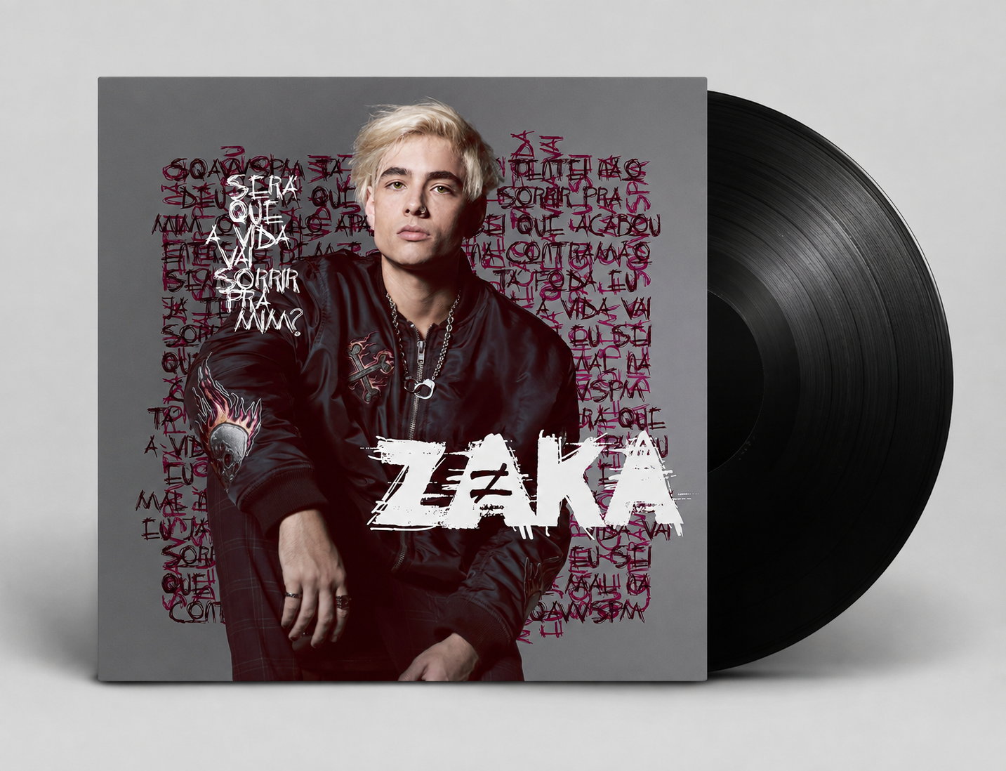Zaka — vinil